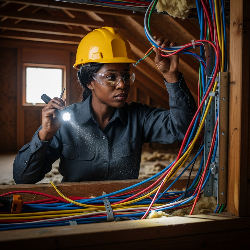 7 Signs You Need Electrical Repairs in Your Home - Regal Weight Loss