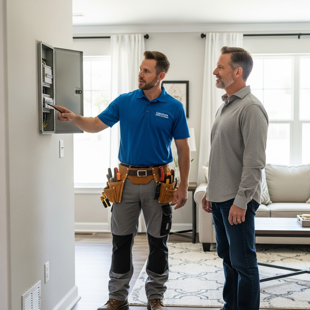 Fort Worth Electrician Services What to Expect - Regal Weight Loss