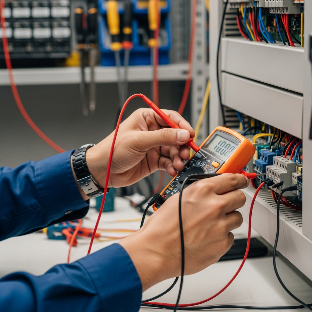 How Electrical Wiring Problems Can Increase Fire Risk - Regal Weight Loss