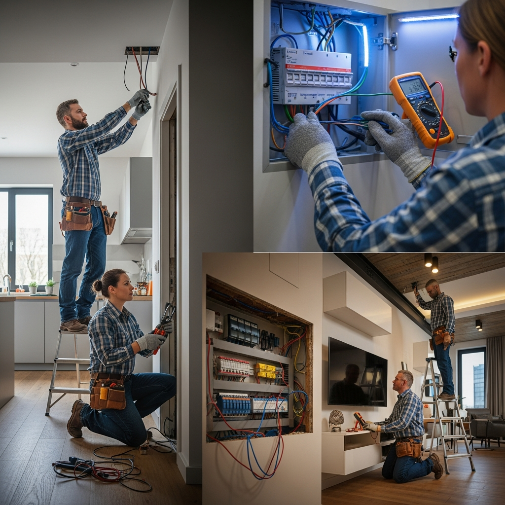 Electrician in Fort Worth  Turner Electric