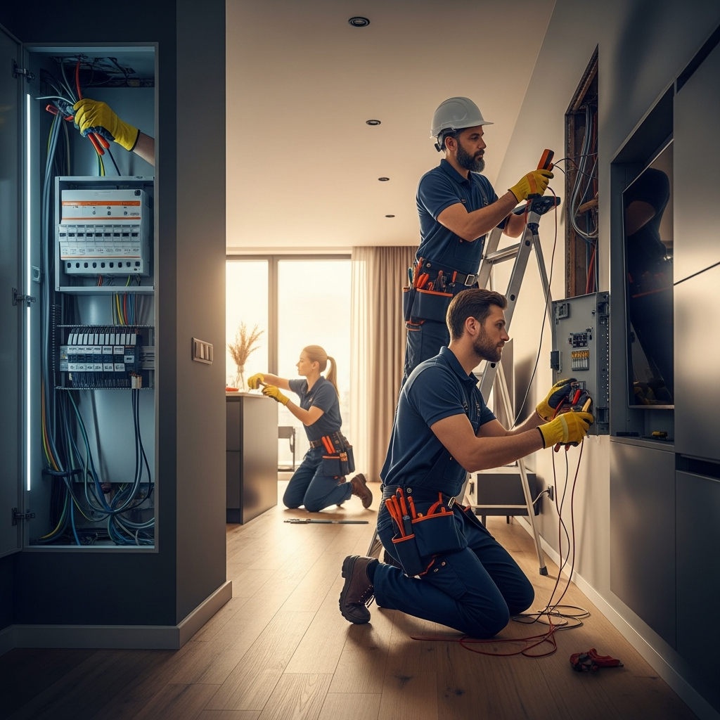 Electrician in Ridglea Turner Electric