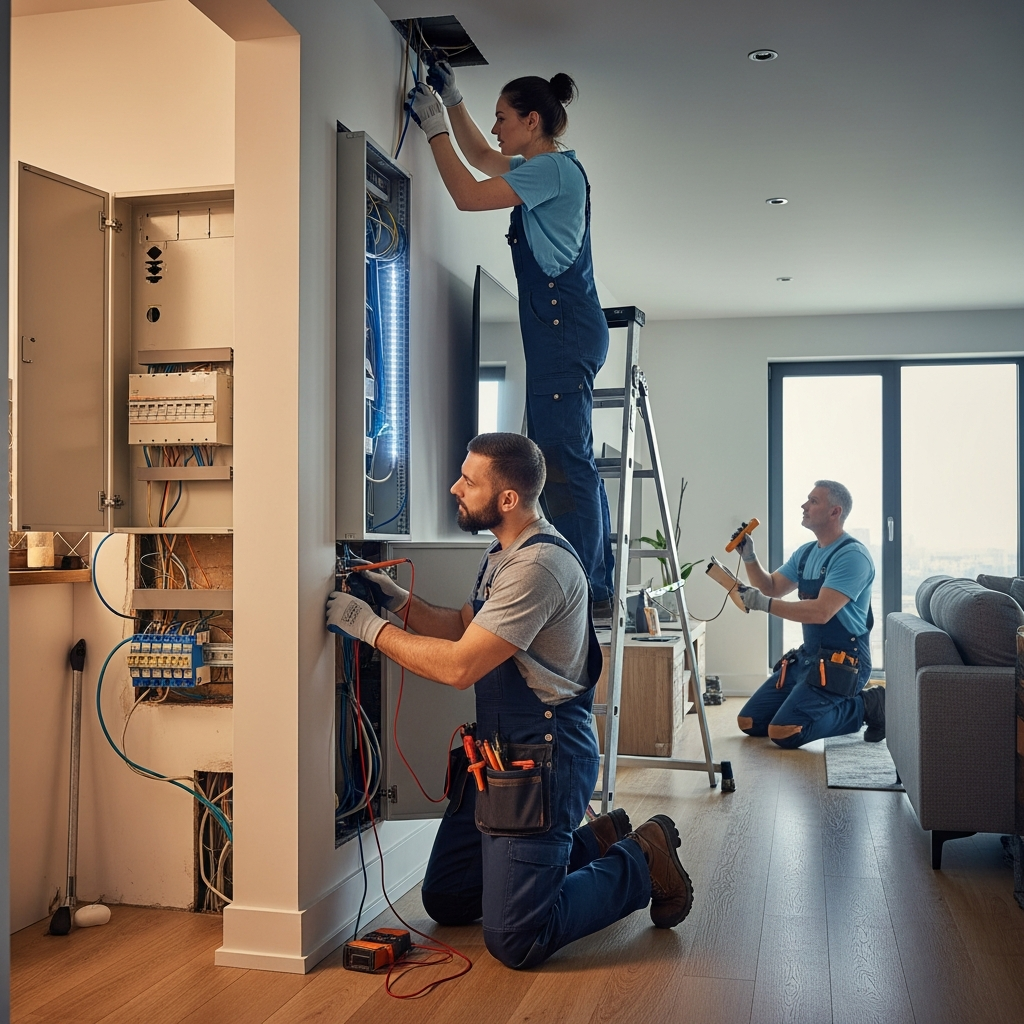 Electrician in Rosemont  Turner Electric
