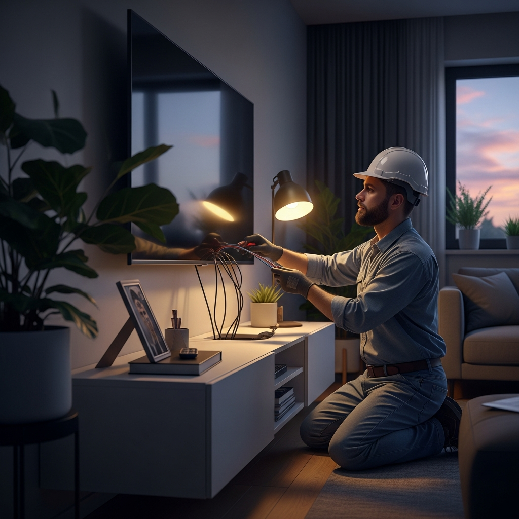 Electrician in South Hills  Turner Electric