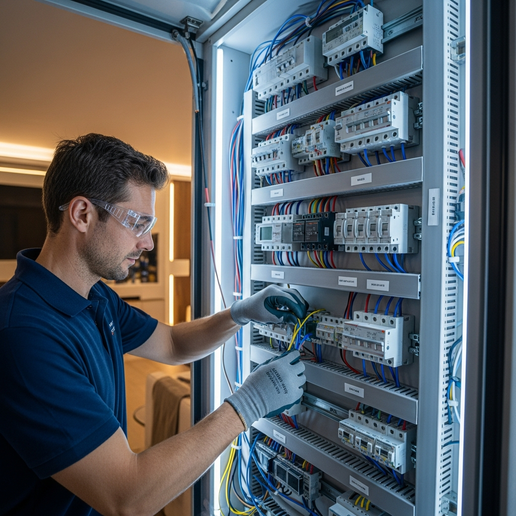 Electrician in Arlington Heights  Turner Electric