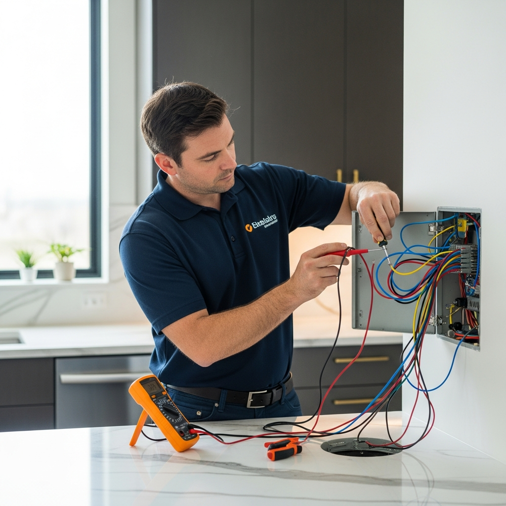 Electrician in Hudson Oaks  Turner Electric
