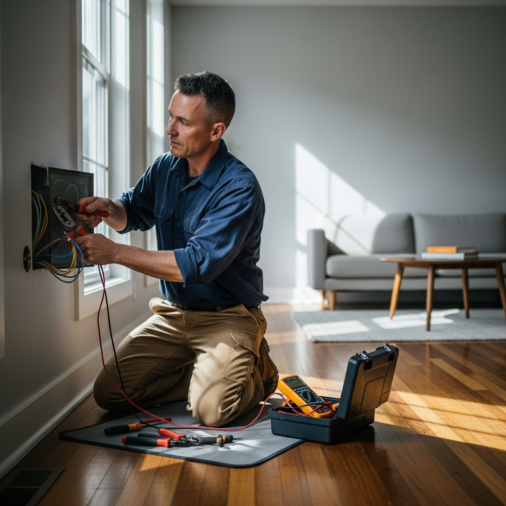 Electrician in Ventana  Turner Electric