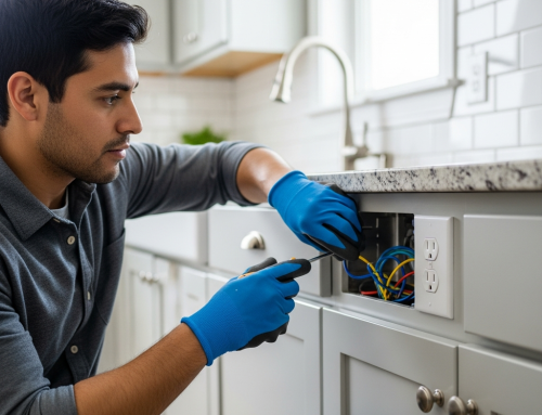 Southwest Fort Worth Electrician: Residential vs Commercial Work