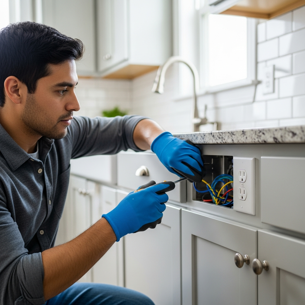 Southwest Fort Worth Electrician Residential vs Commercial Work - Regal Weight Loss