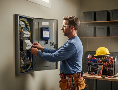 TCU-Westcliff Electrician Close to Me: What Homeowners Ask