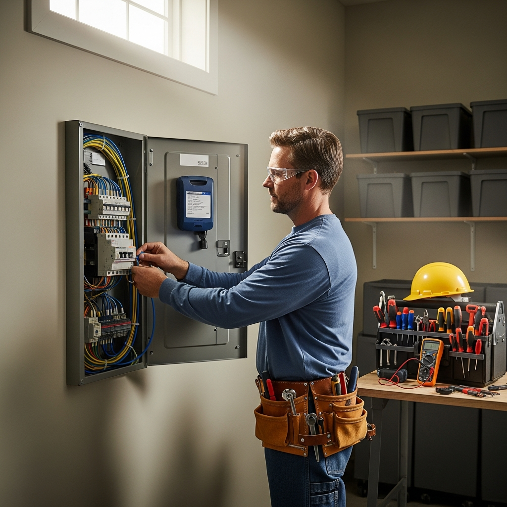 TCUWestcliff Electrician Close to Me What Homeowners Ask - Regal Weight Loss