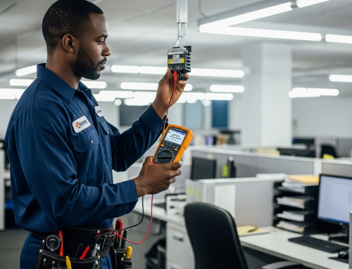 What Makes a Commercial Electrician Different?