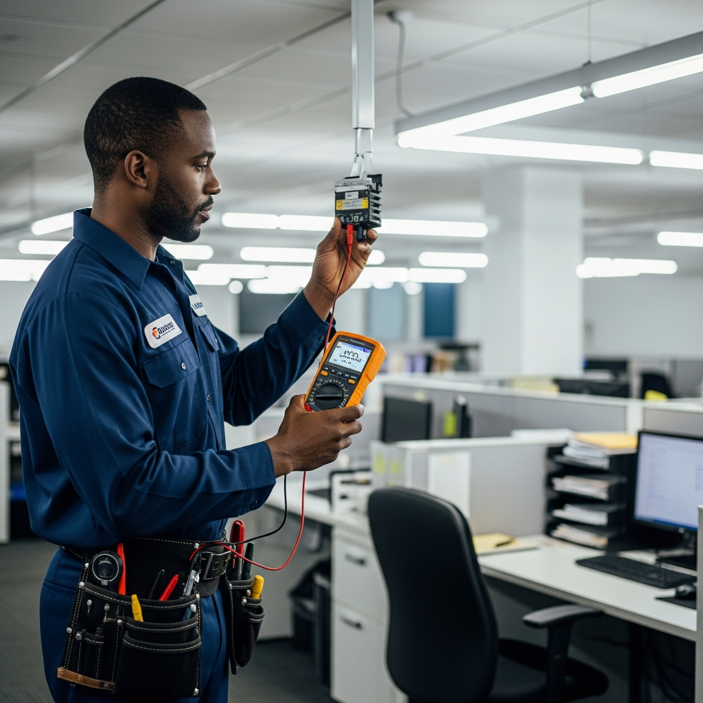 What Makes a Commercial Electrician Different - Regal Weight Loss