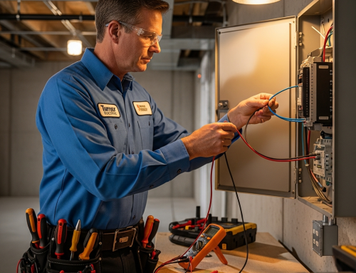 How Electricians Prevent Electrical Hazards
