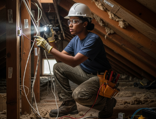How an Electrical Contractor Plans Safe Installations