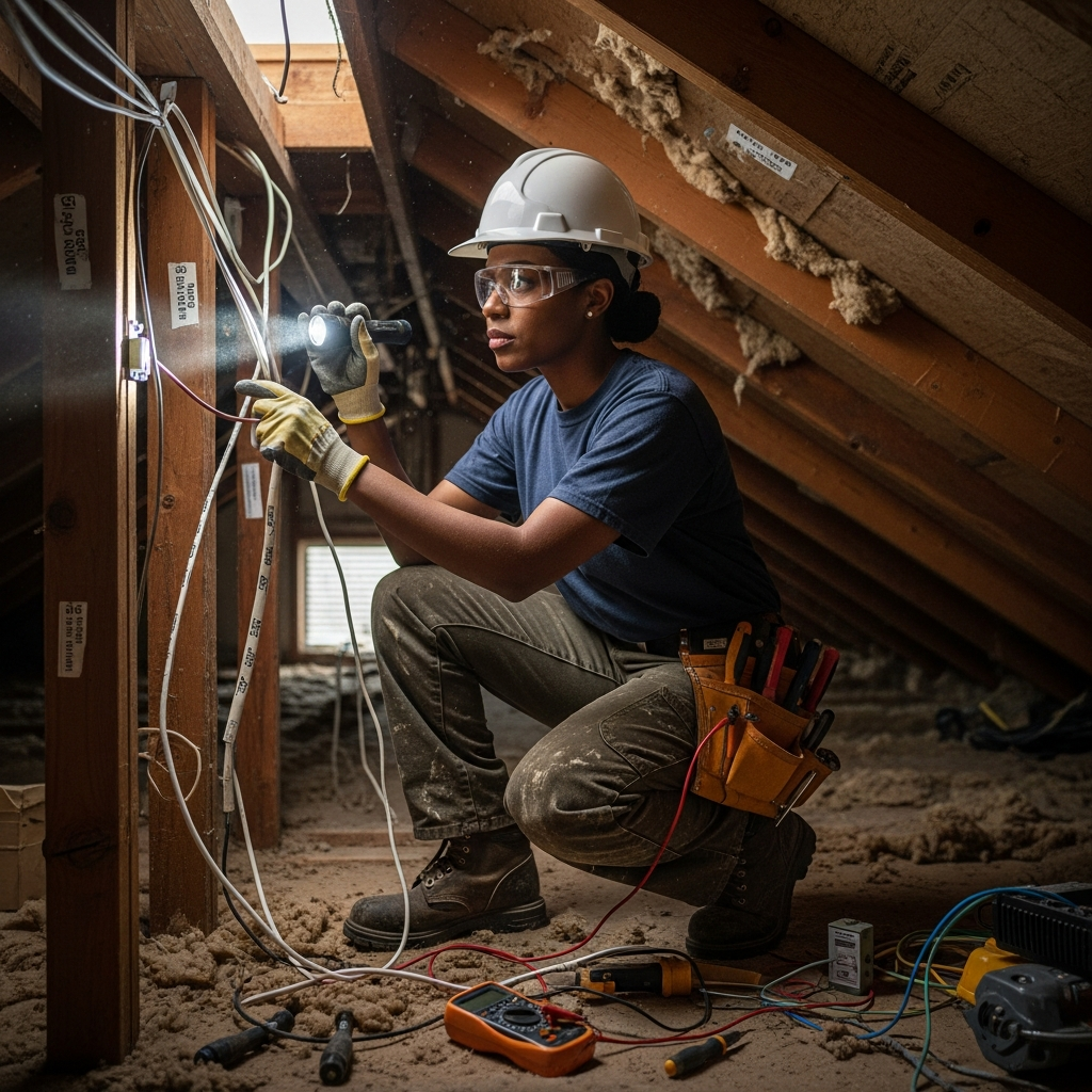 How an Electrical Contractor Plans Safe Installations - Regal Weight Loss