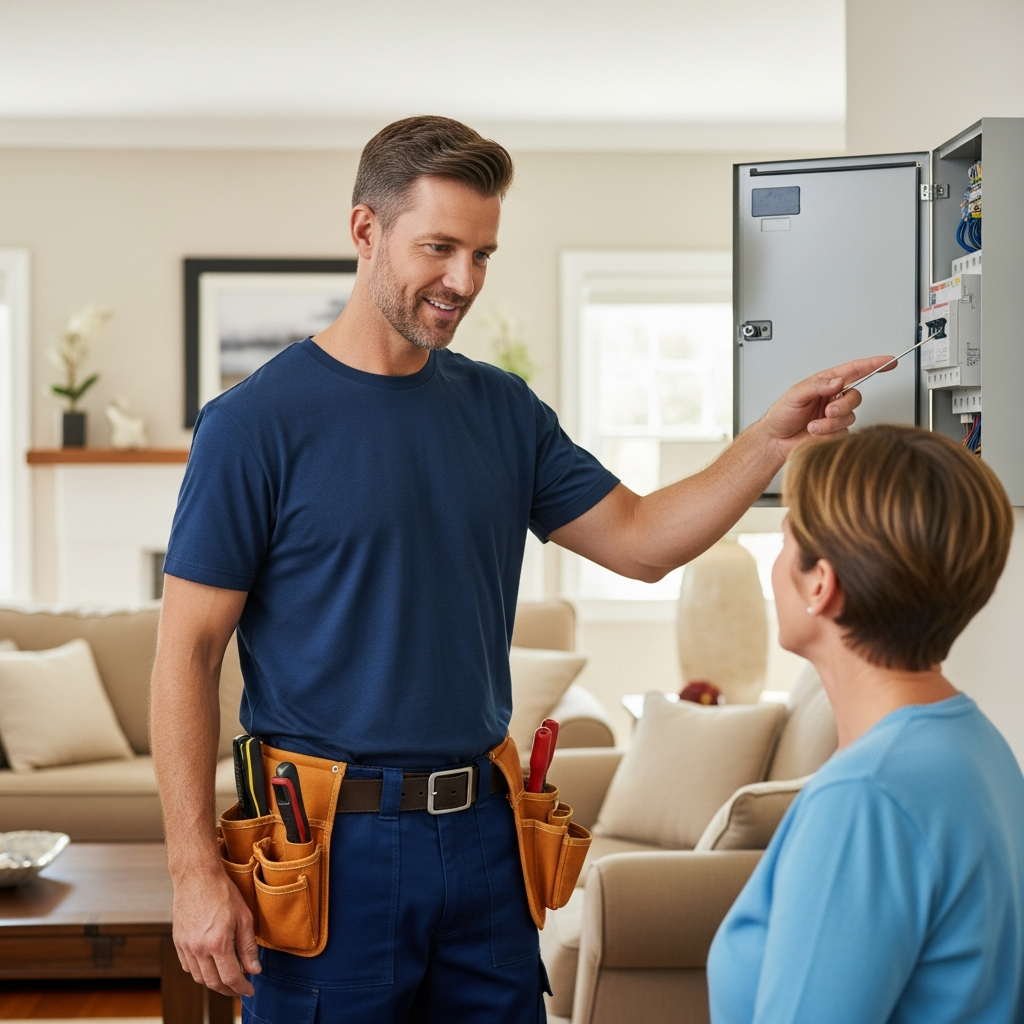 Ridglea Electrician Near Me Fast Response Matters - Regal Weight Loss