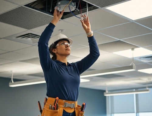Fort Worth Residential Electrician: Panel Upgrade Guide