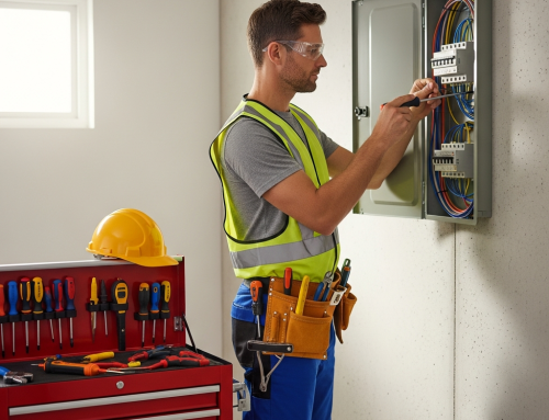 How Commercial Electricians Support Business Growth