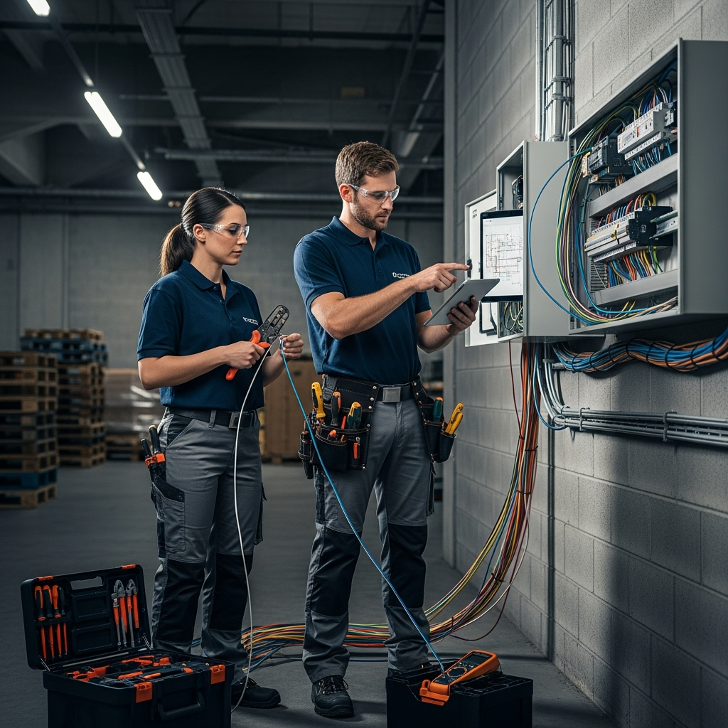 10 Signs Your Home Needs Electrical Repairs - Regal Weight Loss