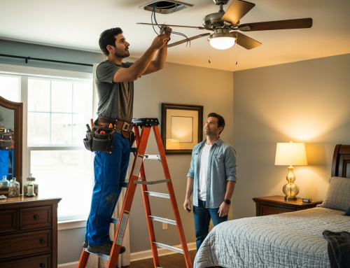 How Electrical Contractors Handle Permits and Inspections