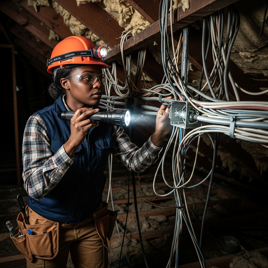 7 Common Commercial Electrical Problems - Regal Weight Loss