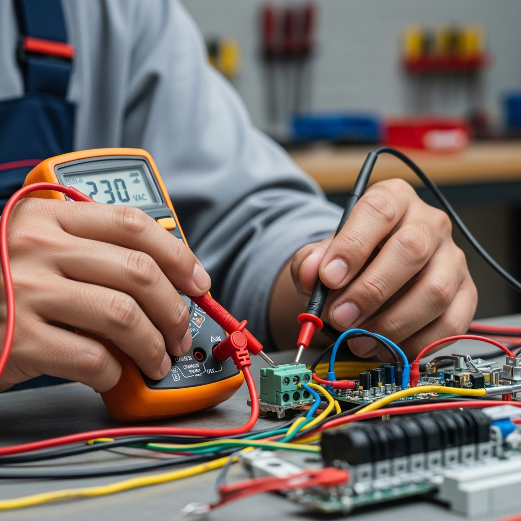 How Electricians Upgrade Outdated Wiring - Regal Weight Loss